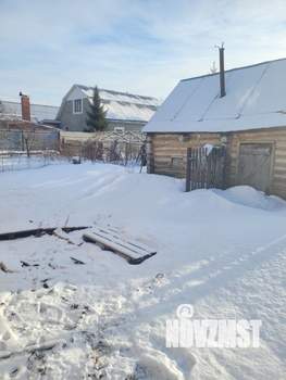 Дом 62м², 1-этажный, участок 6 сот.