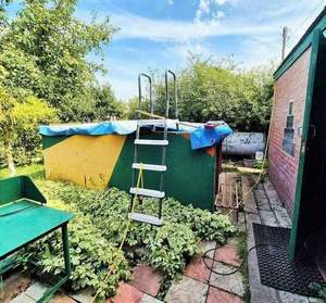 Дом 50м², 2-этажный, участок 5 сот.