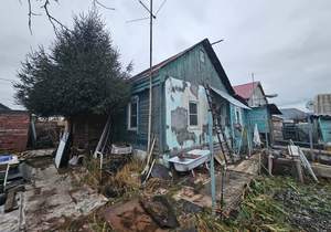 Дом 77м², 1-этажный, участок 0 сот.