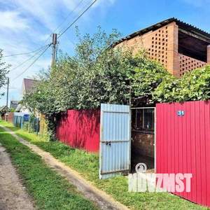 Дом 50м², 2-этажный, участок 5 сот.