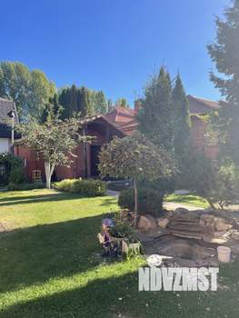 Коттедж 421м², 2-этажный, участок 10 сот.