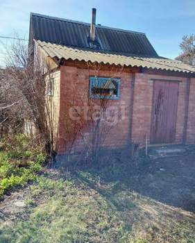 Дом 85м², 1-этажный, участок 6 сот.