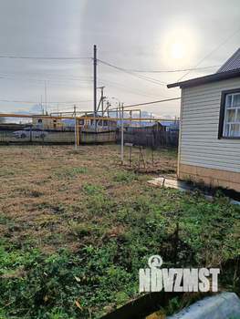 Дом 57м², 1-этажный, участок 11 сот.