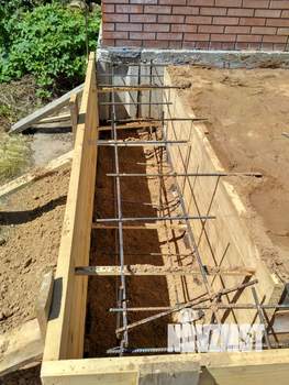 Дом 56м², 2-этажный, участок 5 сот.