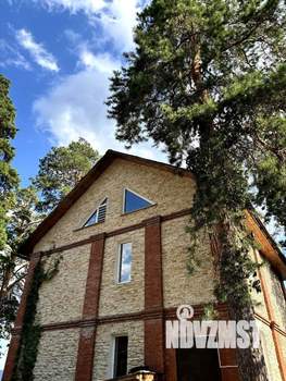 Дом 192м², 3-этажный, участок 6 сот.