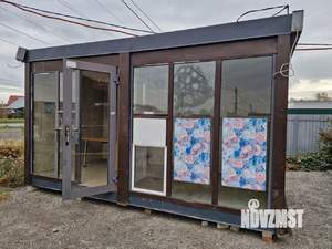 Дом 10м², 1-этажный, участок 9 сот.