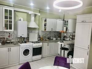 Дом 130м², 2-этажный, участок 7 сот.