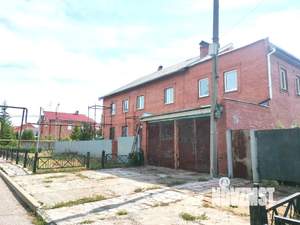 Коттедж 425м², 3-этажный, участок 9 сот.