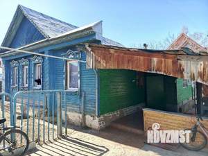 Дом 78м², 1-этажный, участок 6 сот.