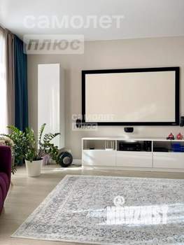 Коттедж 299м², 3-этажный, участок 2 сот.