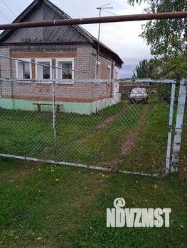 Дом 50м², 1-этажный, участок 25 сот.