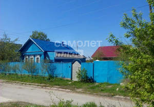 Дом 72м², 1-этажный, участок 7 сот.