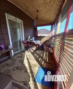 Дом 100м², 1-этажный, участок 8 сот.