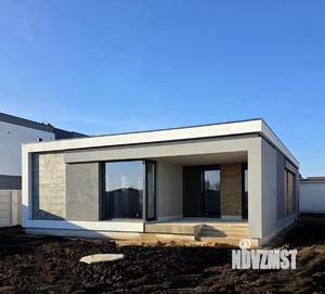 Коттедж 173м², 1-этажный, участок 7 сот.