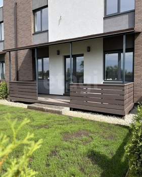 Дом 170м², 2-этажный, участок 2 сот.