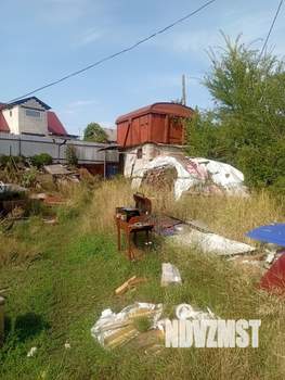 Дом 60м², 2-этажный, участок 3 сот.