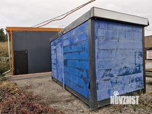 Дом 10м², 1-этажный, участок 9 сот.