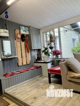 Дом 110м², 1-этажный, участок 6 сот.