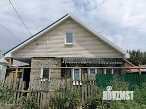 Дом 82м², 2-этажный, участок 6 сот.