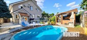 Коттедж 420м², 3-этажный, участок 7 сот.