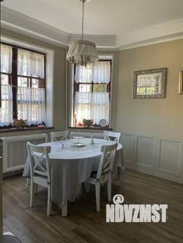 Коттедж 421м², 2-этажный, участок 10 сот.