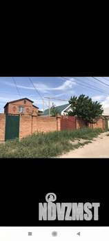 Коттедж 160м², 2-этажный, участок 6 сот.