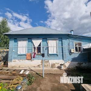 Дом 42м², 1-этажный, участок 2 сот.