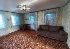 Дом 85м², 1-этажный, участок 6 сот.