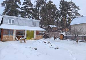 Дом 55м², 2-этажный, участок 8 сот.