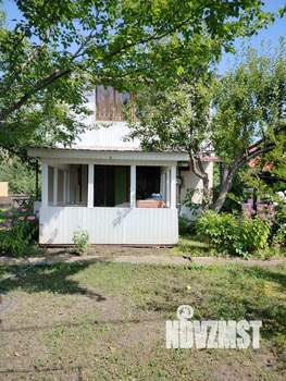 Дом 77м², 2-этажный, участок 5 сот.