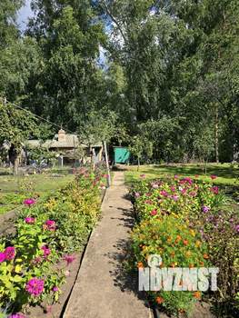 Дом 50м², 2-этажный, участок 6 сот.