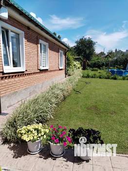 Дом 116м², 1-этажный, участок 7 сот.