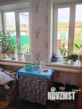 Дом 53м², 1-этажный, участок 11 сот.