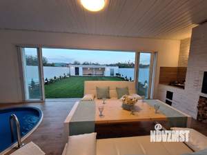 Коттедж 190м², 1-этажный, участок 7 сот.