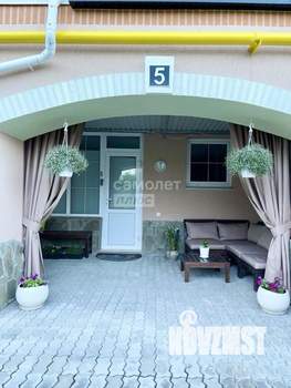 Коттедж 299м², 3-этажный, участок 2 сот.