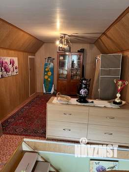 Дом 56м², 2-этажный, участок 8 сот.