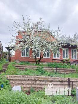 Дом 143м², 2-этажный, участок 12 сот.