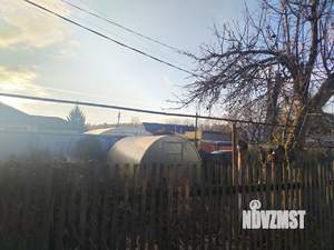 Дом 48м², 1-этажный, участок 3 сот.