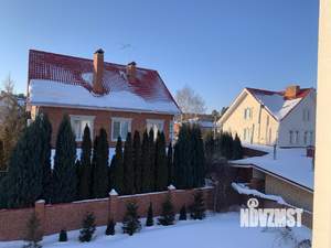 Коттедж 353м², 3-этажный, участок 7 сот.