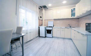 Дом 120м², 1-этажный, участок 6 сот.