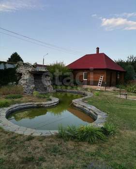 Дом 425м², 3-этажный, участок 15 сот.