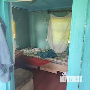 Дом 10м², 1-этажный, участок 6 сот.