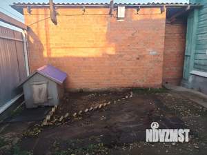 Дом 48м², 1-этажный, участок 3 сот.