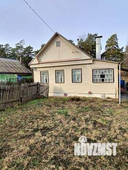 Дом 57м², 1-этажный, участок 11 сот.