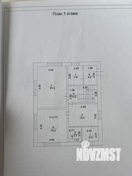 Дом 160м², 2-этажный, участок 6 сот.