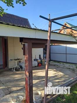 Дом 28м², 2-этажный, участок 4 сот.