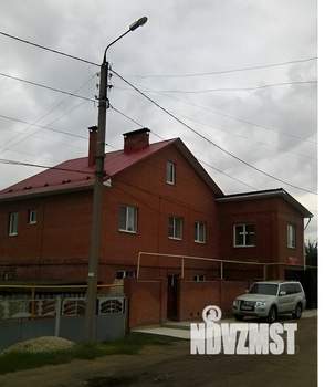 Коттедж 288м², 2-этажный, участок 6 сот.