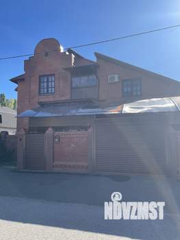 Коттедж 421м², 2-этажный, участок 10 сот.