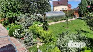 Коттедж 204м², 3-этажный, участок 11 сот.