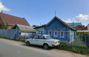 Дом 54м², 1-этажный, участок 7 сот.